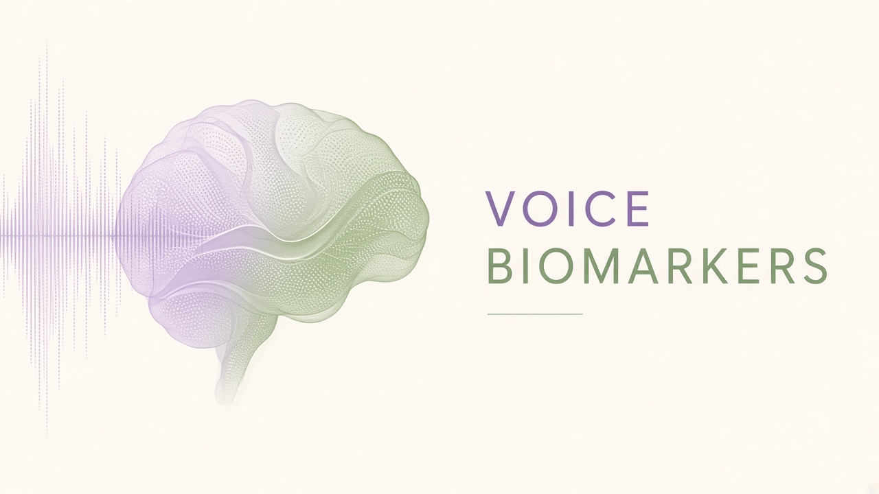 Voice biomarkers for Alzheimer's: waveform and spectrogram analysis of speech patterns linked to cognitive decline