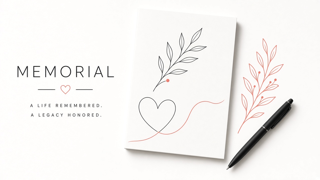 AI funeral memorial content ethics eulogy drafting fact checking officiant memorial video guardrails