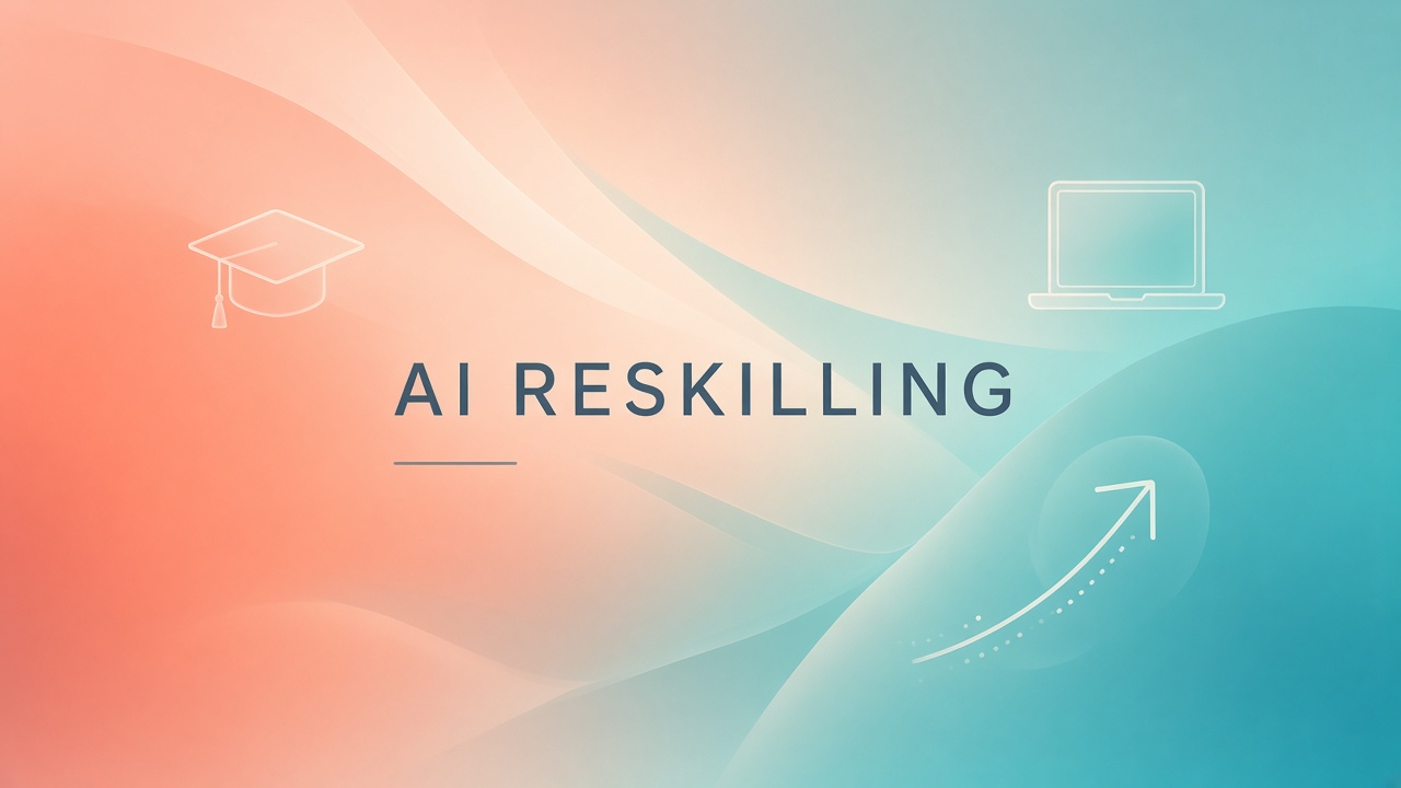 Fortune 500 AI reskilling programs 2026 corporate workforce training roundup