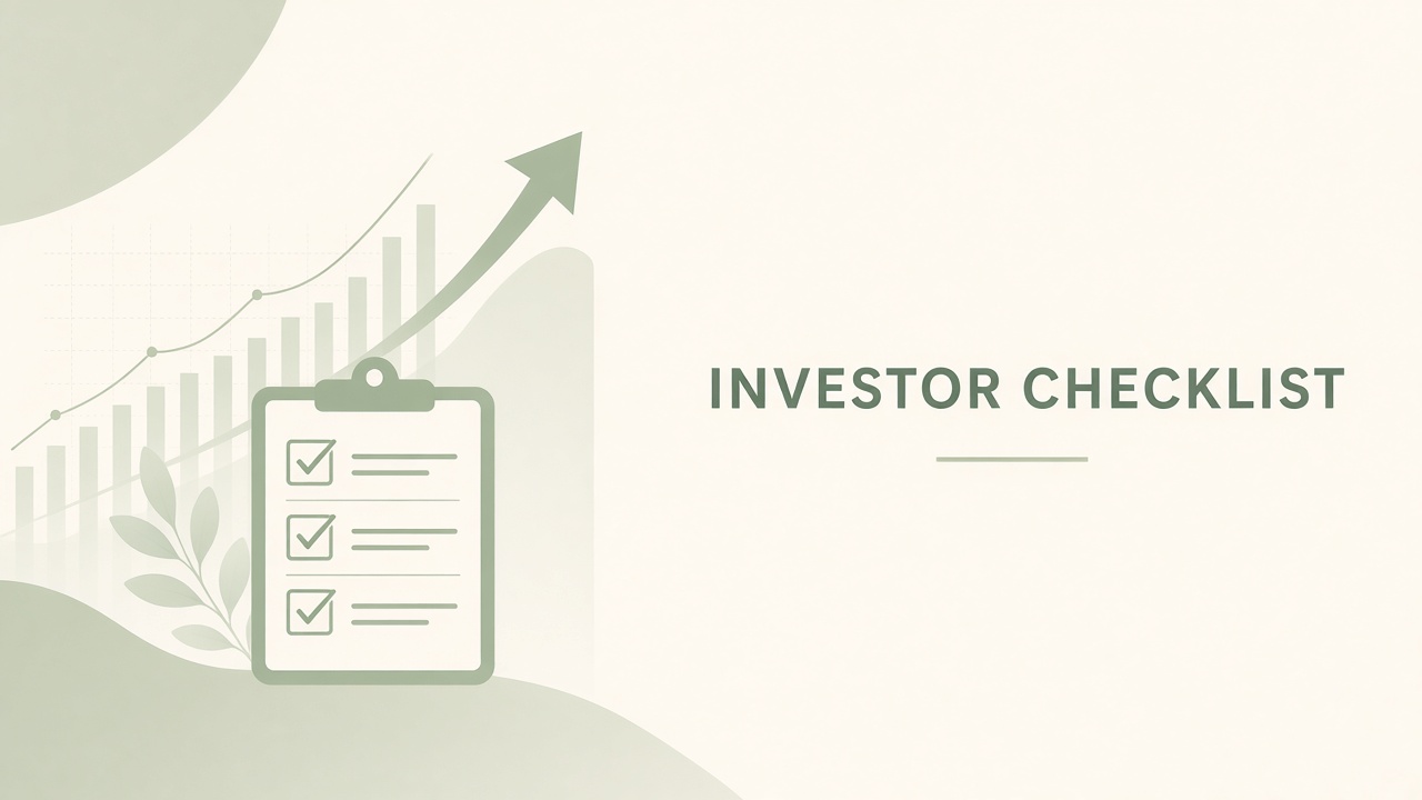 AI IPO investor checklist for OpenAI-class frontier lab listings in 2026