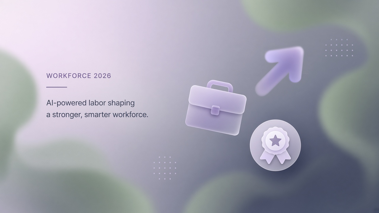 AI workforce impact 2026 labor market layoffs hiring and reskilling news analysis