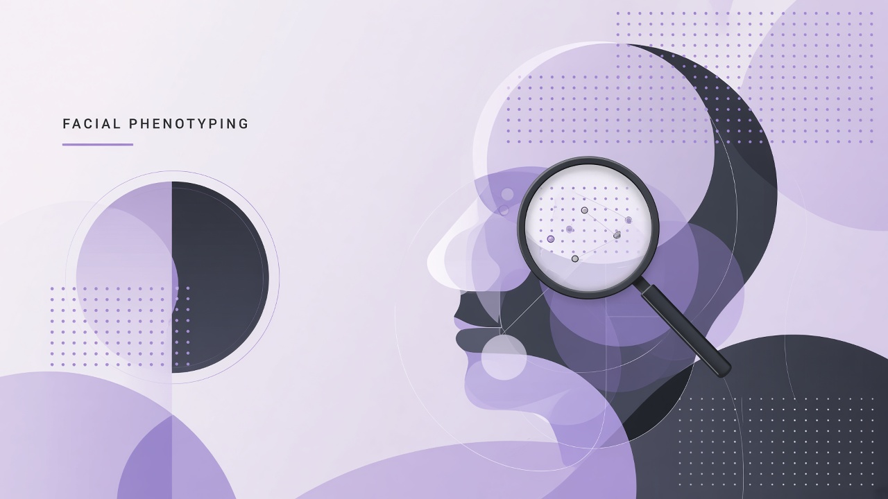 AI rare disease facial phenotyping Face2Gene DeepGestalt triage for genetic syndrome clinician workup