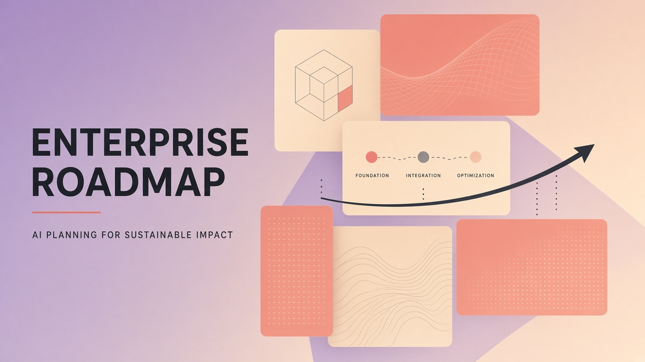 AI slowdown enterprise planning model roadmap paced frontier release cadence procurement scenarios