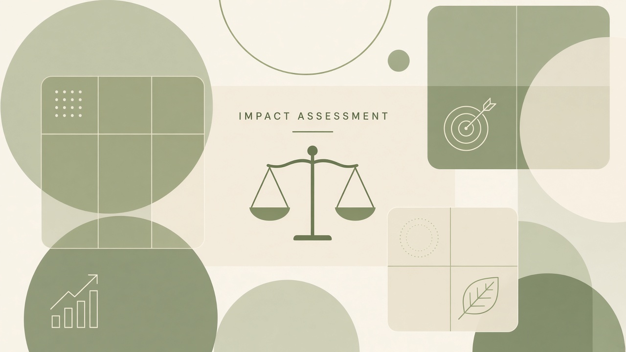 Algorithmic impact assessment AI tool deployment stakeholder mapping harm scenarios mitigation controls sign-off