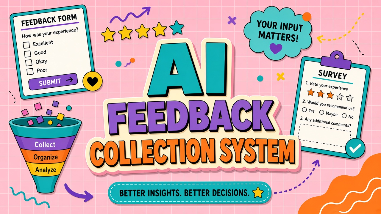 Structured feedback system for AI tool performance with triage, routing, and closure loops