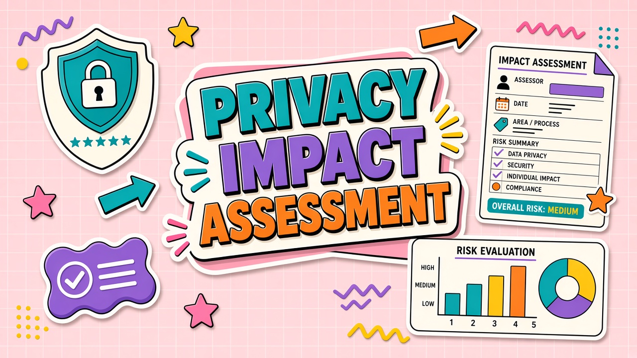 Privacy impact assessment template for new AI tools: data flows, risks, and mitigations