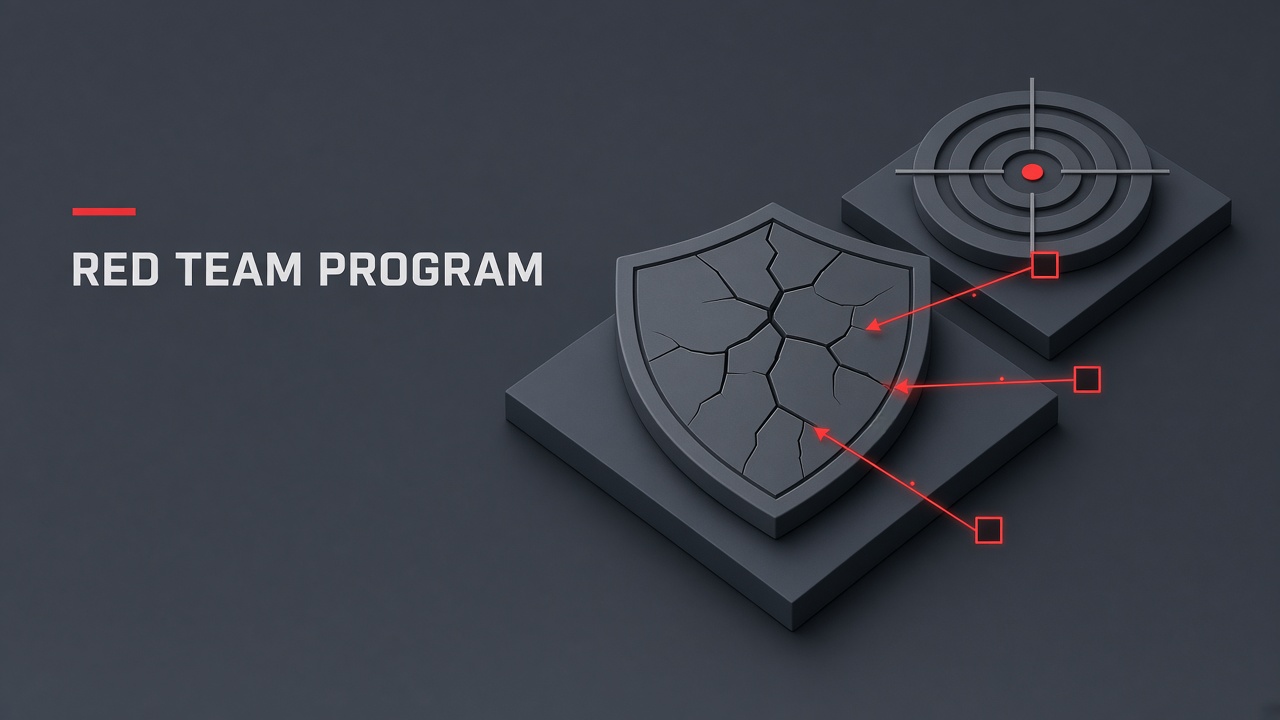 AI tool red teaming program scope OWASP LLM Top 10 attack surfaces remediation SLAs audit evidence