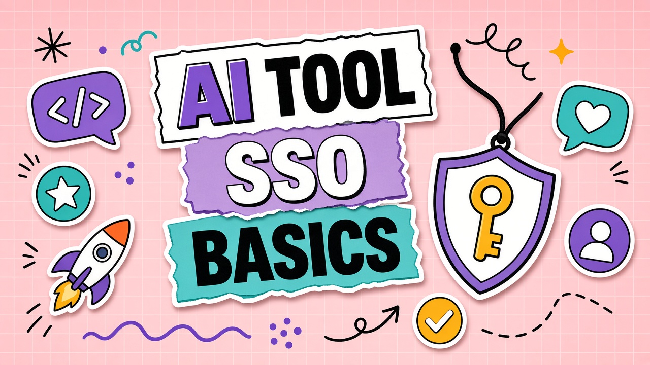 AI tool SSO and access control basics: SAML, OIDC, SCIM, and enterprise requirements for team AI adoption