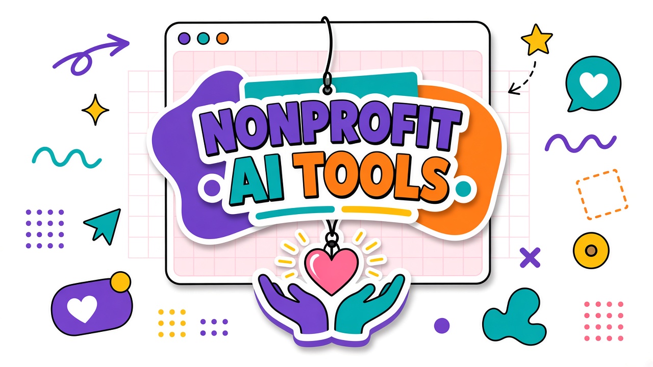 AI tools for nonprofits and NGOs: budget-conscious adoption, donor data privacy, and mission-aligned use cases
