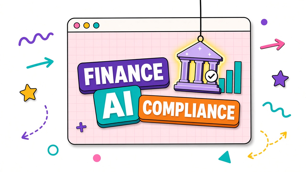 AI tools in financial services compliance: model risk management, regulatory mapping, and audit requirements