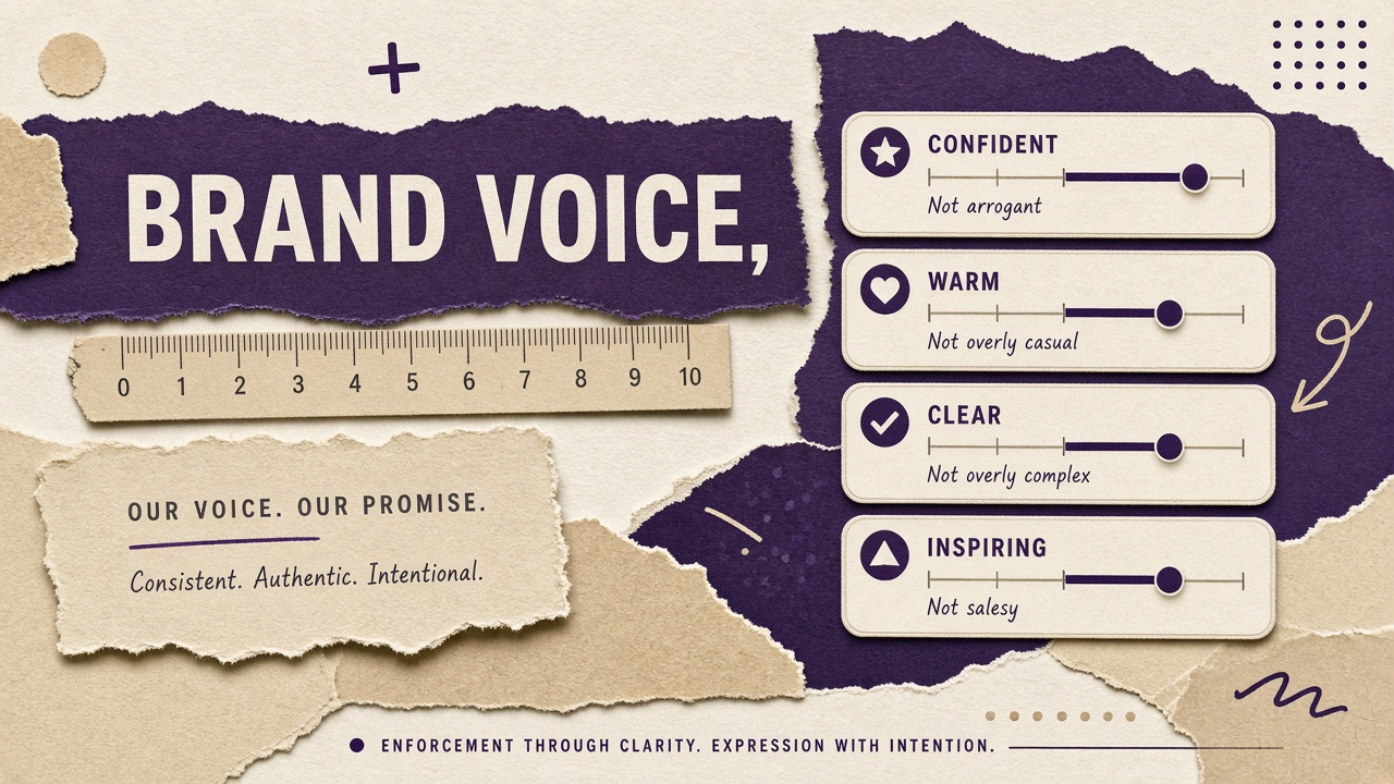 AI workflow for brand managers: voice guide enforcement and copy linting before campaign launch