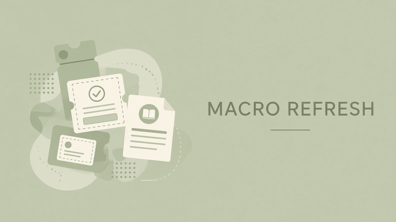 AI workflow for customer support macro and knowledge base maintenance from ticket trends