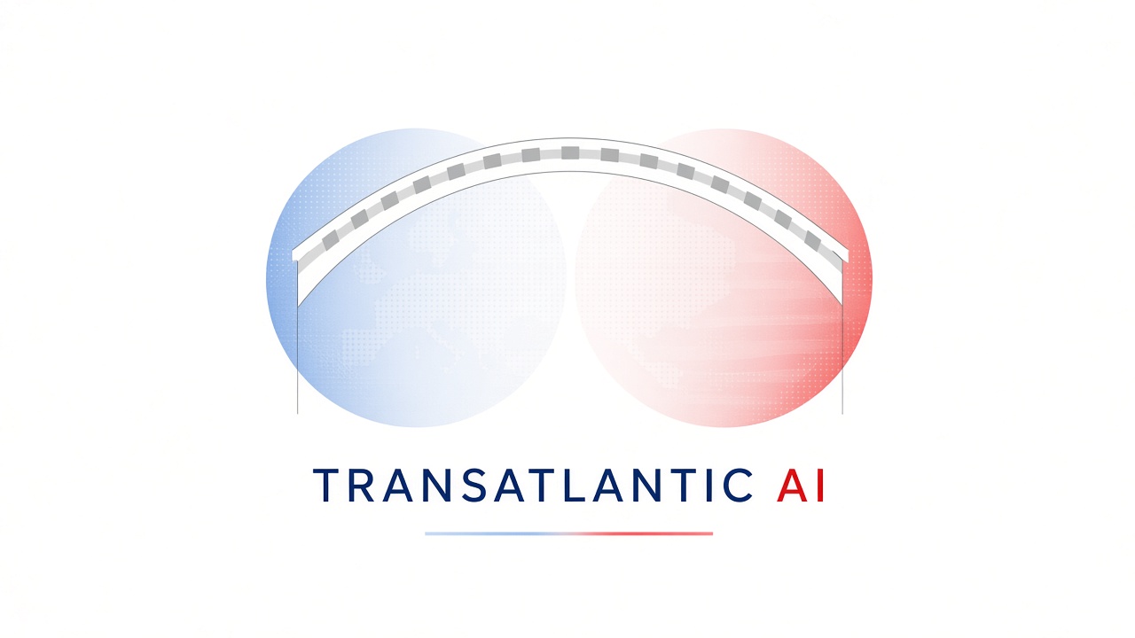 EU US AI transatlantic framework 2026 cooperation on testing standards and trade policy
