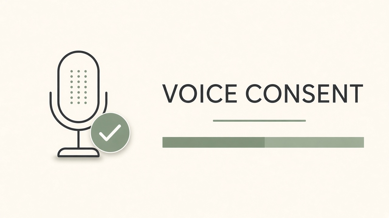 GPT-Live-1 voice compliance recording consent GDPR CPRA biometric privacy retention rules