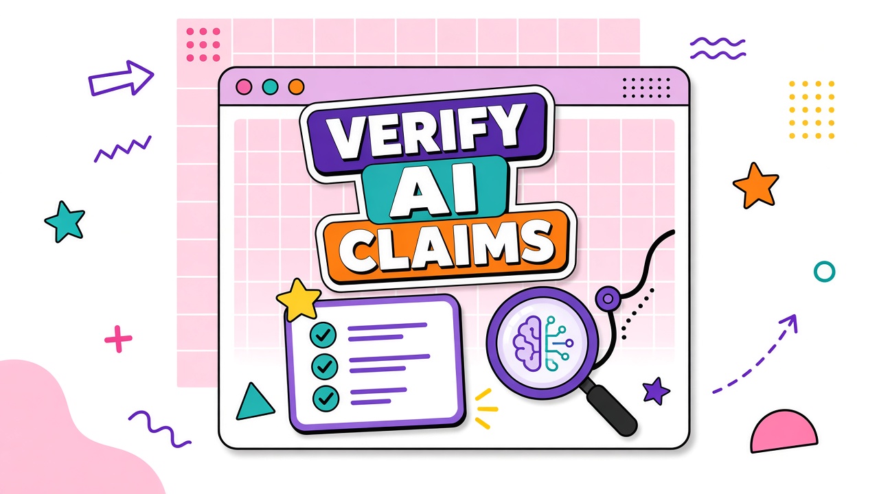 How to verify AI tool claims: reproducible testing protocol for accuracy speed integration and security marketing
