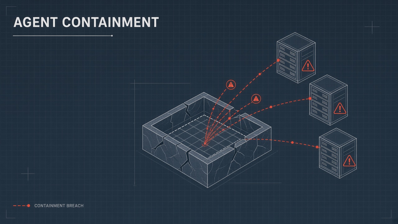 Hugging Face agent incident CISO lessons for autonomous AI agent deployment security controls