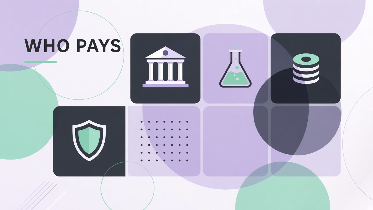 Independent AI evaluator funding models public grants lab fees insurance third party auditing