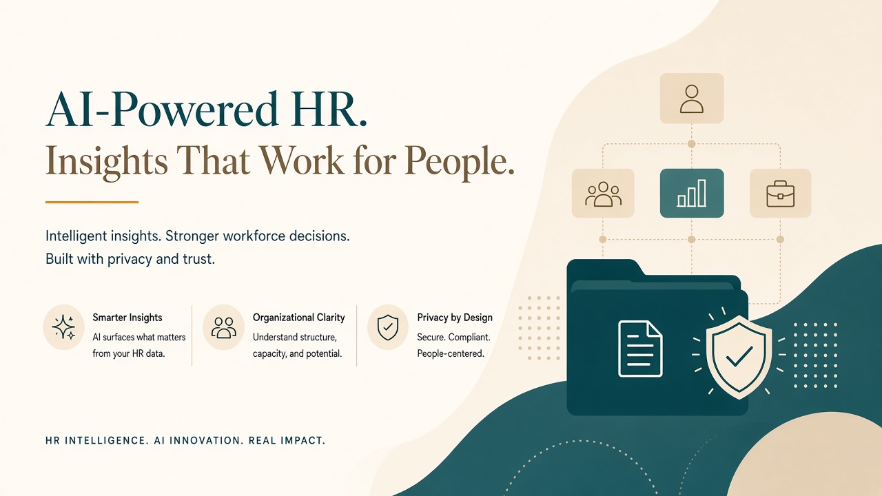 Integrating AI tools with Workday HR systems ISU security groups and PII minimization for workforce analytics