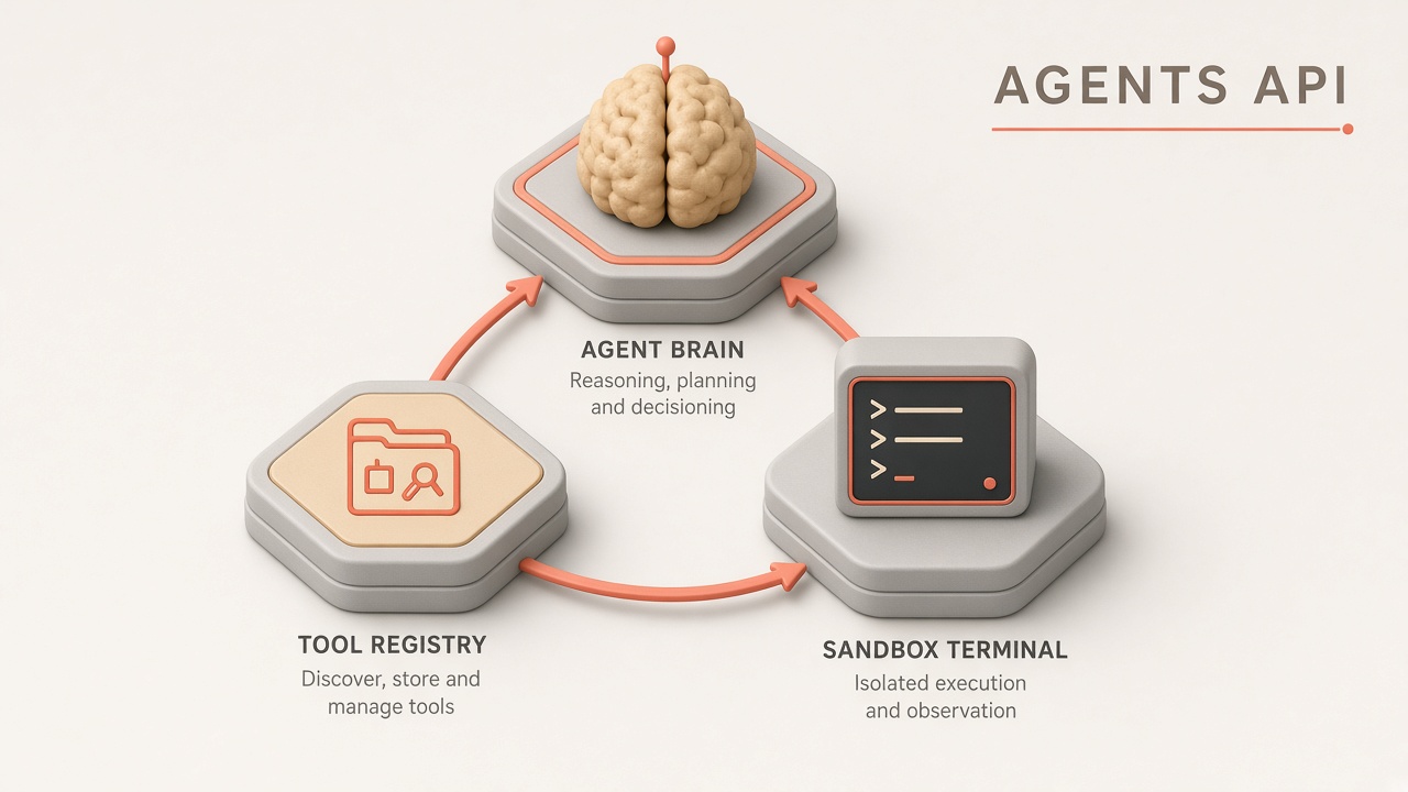 OpenAI Agents API public beta tool use memory orchestration sessions MCP subagents