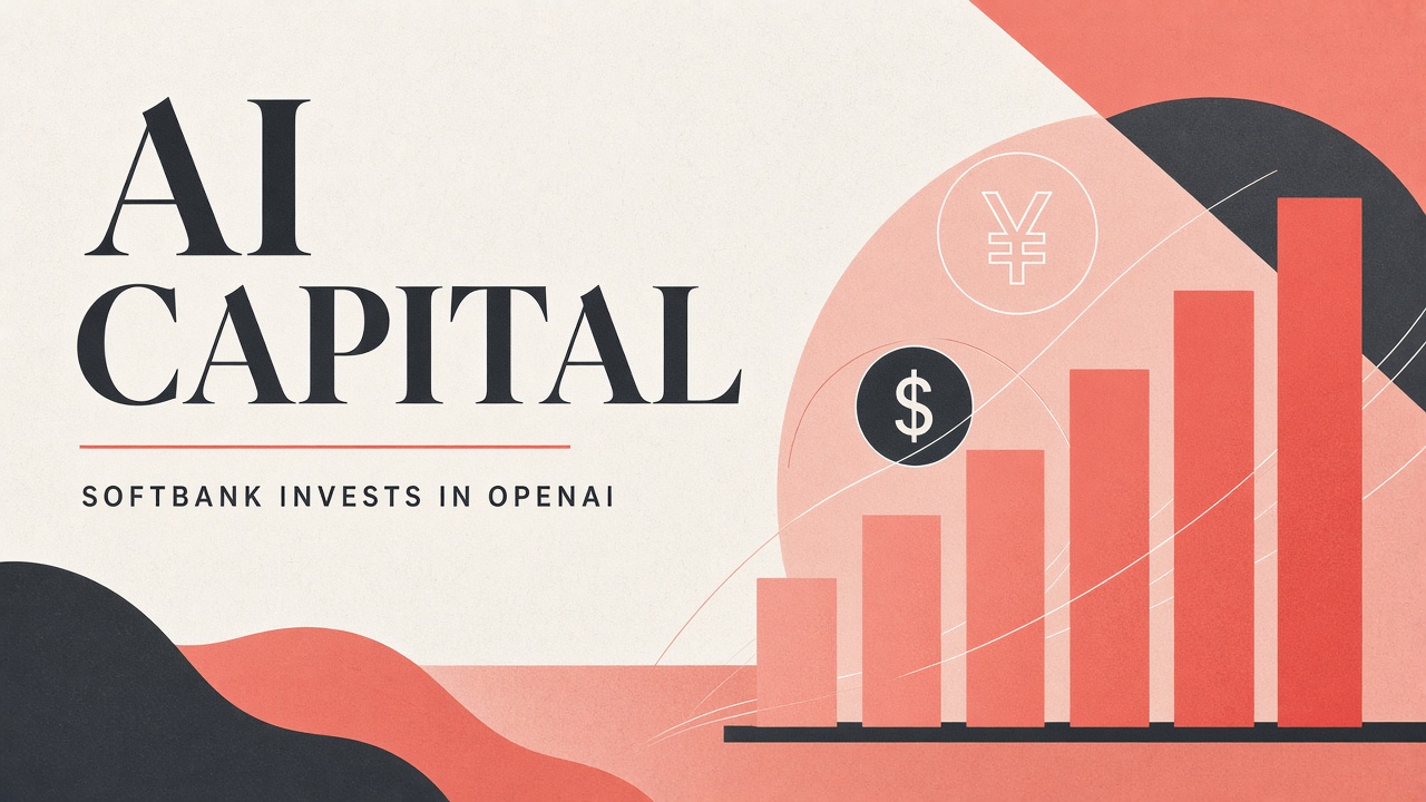 SoftBank OpenAI investment 2026 follow-on stake Vision Fund governance and IPO linkage