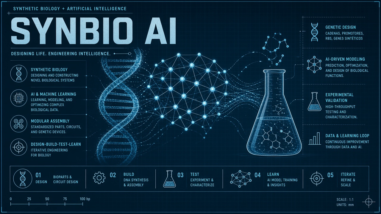 Synthetic biology AI intersection Evo GPN-Star phage genome design biosafety BSL dual-use iGEM