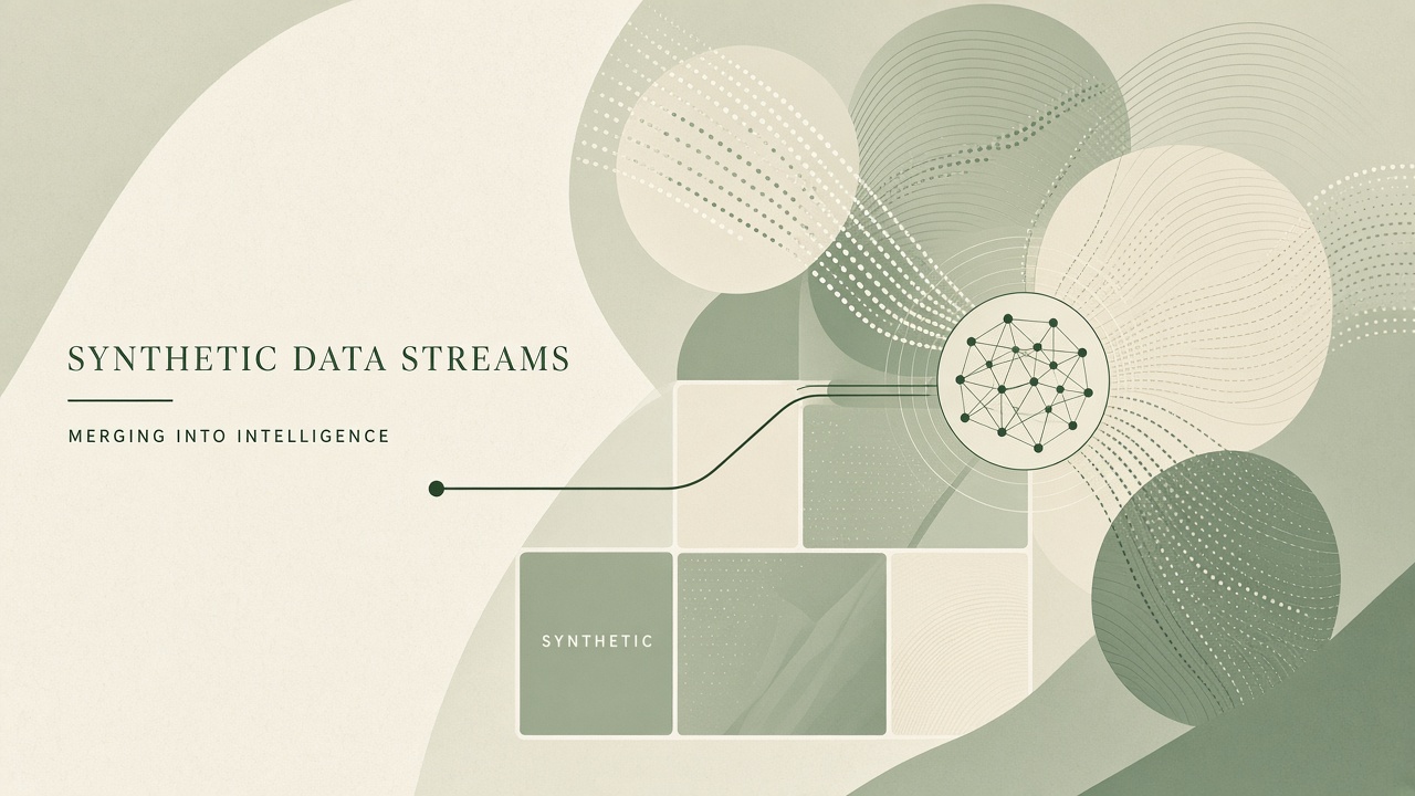 Synthetic data training AI 2026 model collapse filtering frontier labs LLM