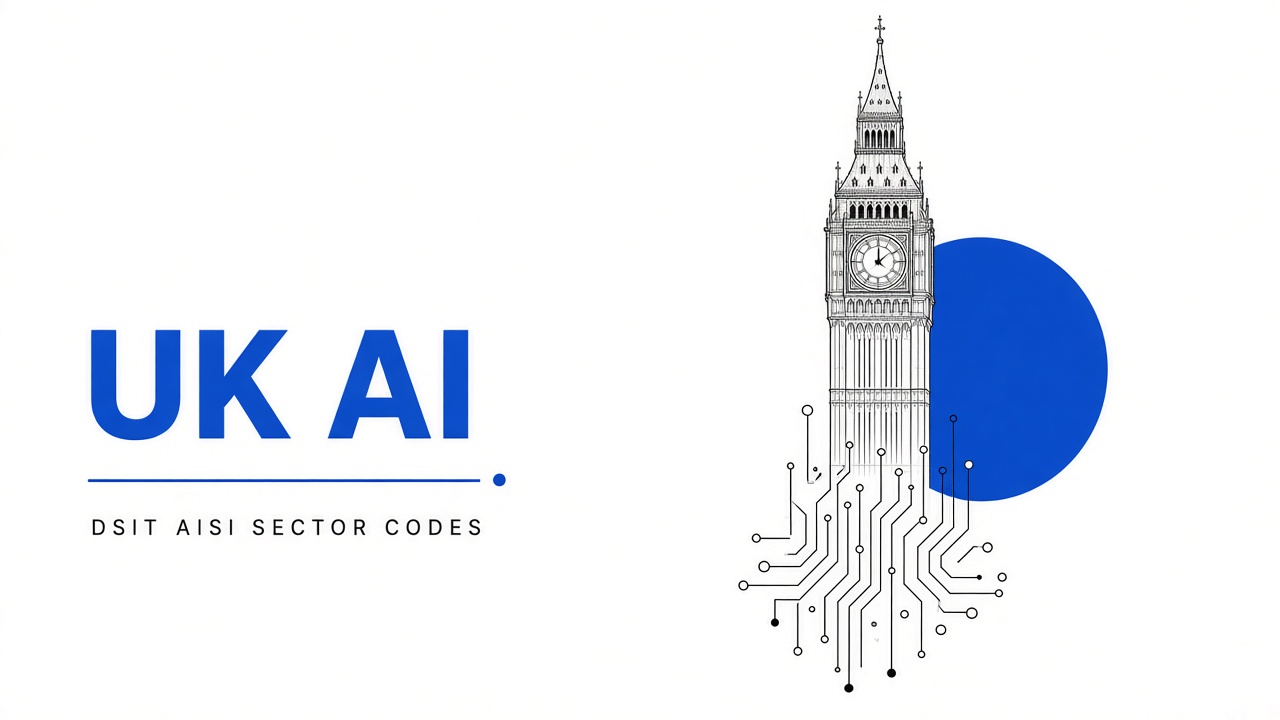 UK AI regulation updates 2026 DSIT AISI sector codes and ICO statutory AI code