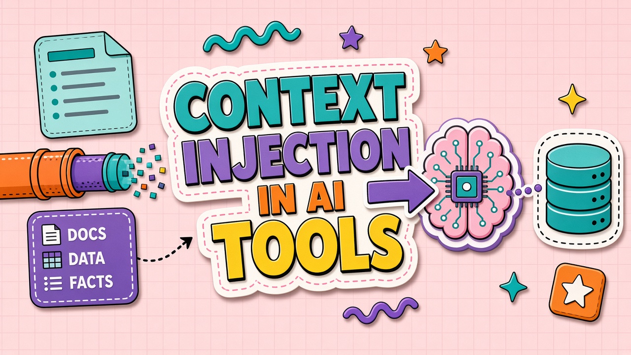 Context injection in AI workflows: combining RAG, tools, and system prompts within token budgets