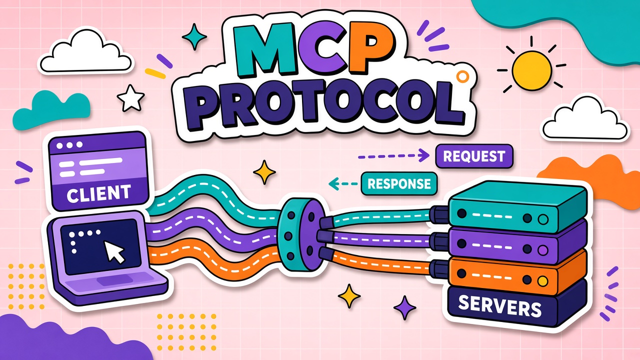 What is Model Context Protocol MCP: open standard connecting AI clients to external data sources and tools