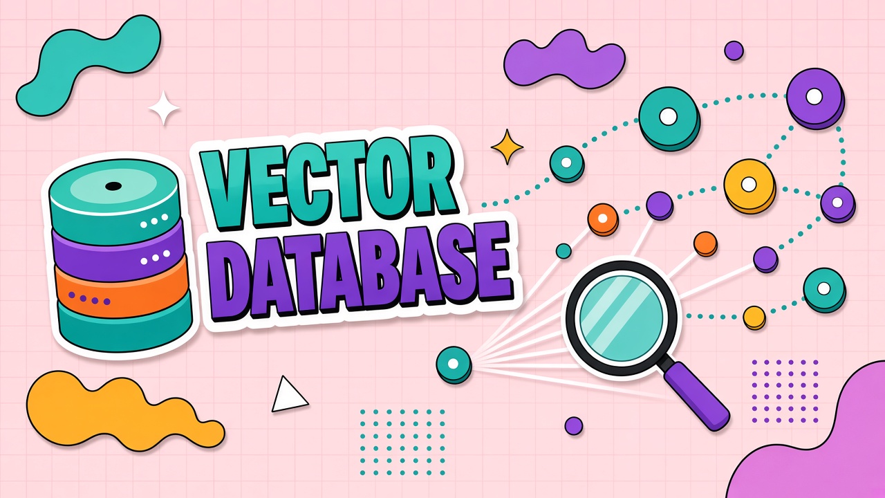 What is a vector database for AI: storing embeddings for semantic search and RAG retrieval pipelines