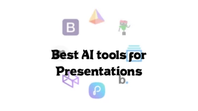 Best AI tools for Presentations