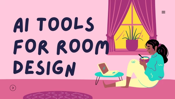 Best AI tools for Room Design