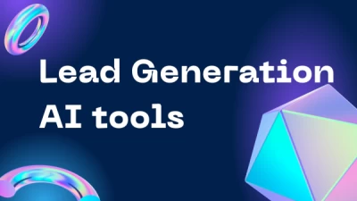 Top Lead Generation AI tools