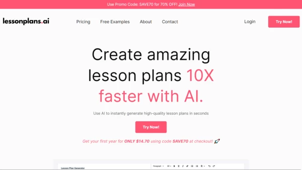 LessonPlans.ai