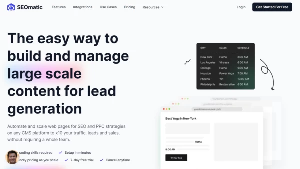 SEOmatic.ai