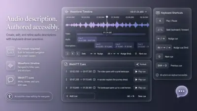ADCanvas: How Blind Creators Author Audio Descriptions With AI Agents