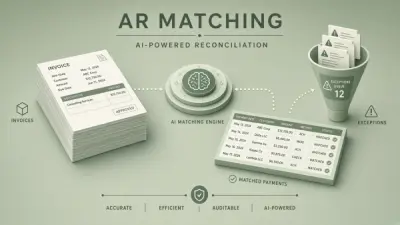 AI for Accounts Receivable Reconciliation