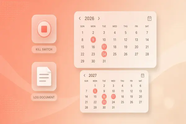 AI Agent Governance Deadlines: Compliance Dates Enterprises Miss
