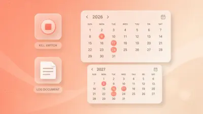 AI Agent Governance Deadlines: Compliance Dates Enterprises Miss