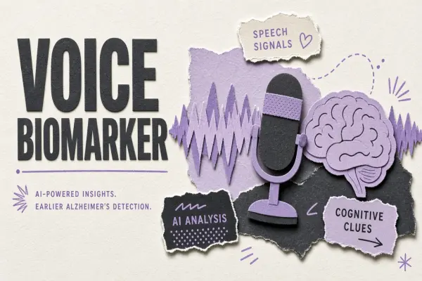AI Voice Biomarkers for Alzheimer's Risk: What Acoustic Features Reveal