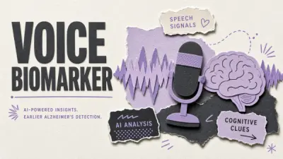 AI Voice Biomarkers for Alzheimer's Risk: What Acoustic Features Reveal