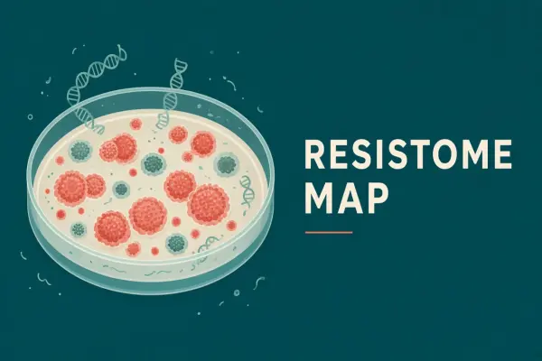 AI Prediction of Antibiotic Resistance Patterns