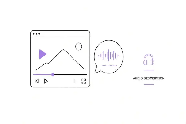 Automated Audio Description for Video: AI Capabilities and Limits