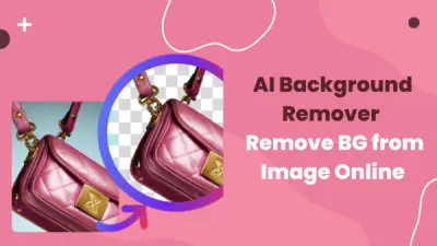 AI Background Remover - Remove BG from Image Online