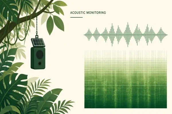 Rainforest Biodiversity Acoustic Monitoring with AI