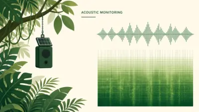Rainforest Biodiversity Acoustic Monitoring with AI