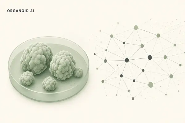 How AI Models Brain Organoids to Study Neurodevelopment
