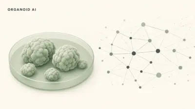 How AI Models Brain Organoids to Study Neurodevelopment