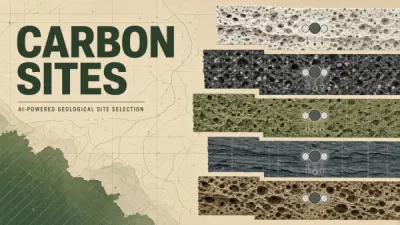 AI for Carbon Sequestration Site Selection