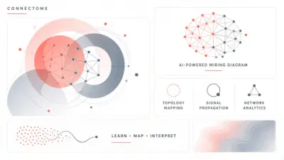 AI Connectome Mapping: How Machines Chart Brain Wiring Diagrams